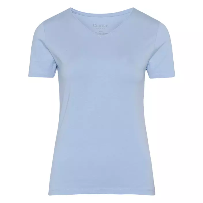 Claire Woman Aida dame T-shirt, Blue Bird, large image number 0