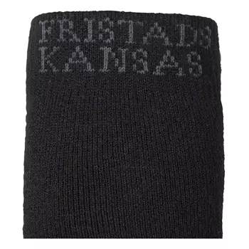 Kansas  wool socks 929, Black/Grey