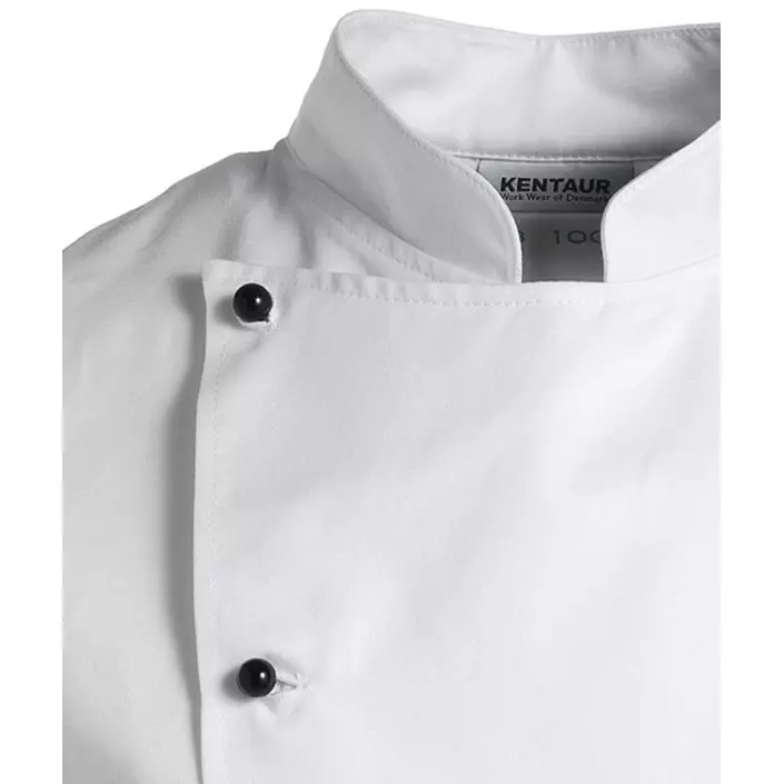 Kentaur chefs jacket, White, large image number 2