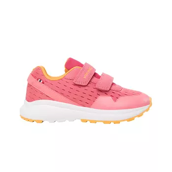 Viking Aery Breeze 2V Sneakers für Kinder, Pink/Yellow