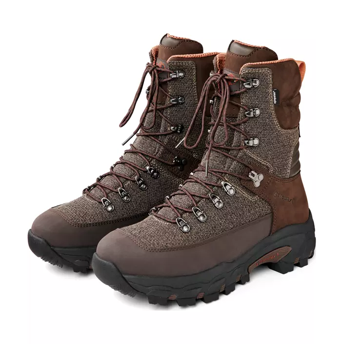Gateway1 Staika 9" Amortex® Kevlar® boots, Dark brown, large image number 2