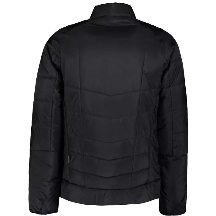 ID quilted lightweight jacket, Black, large image number 2