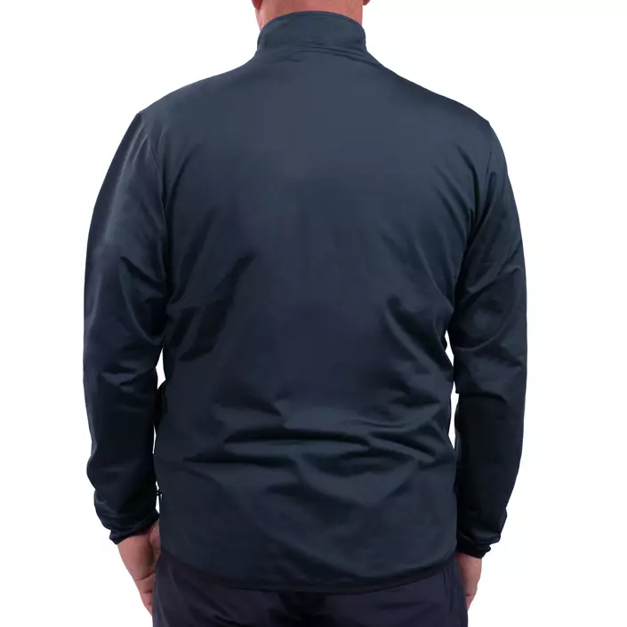 Westborn cardigan, Midnight Blue, large image number 2