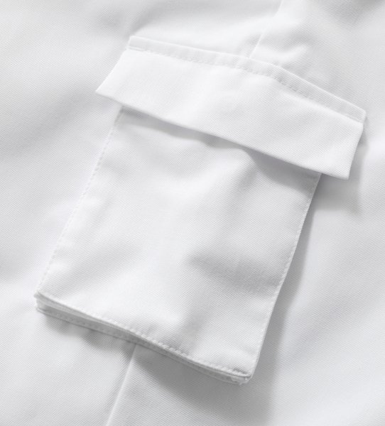 Kentaur HACCP byxa benl&auml;ng 80 cm, Vit, large image number 3