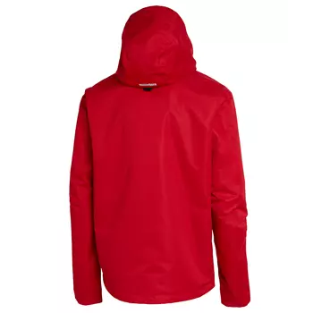 Matterhorn Barber shell jacket, Red