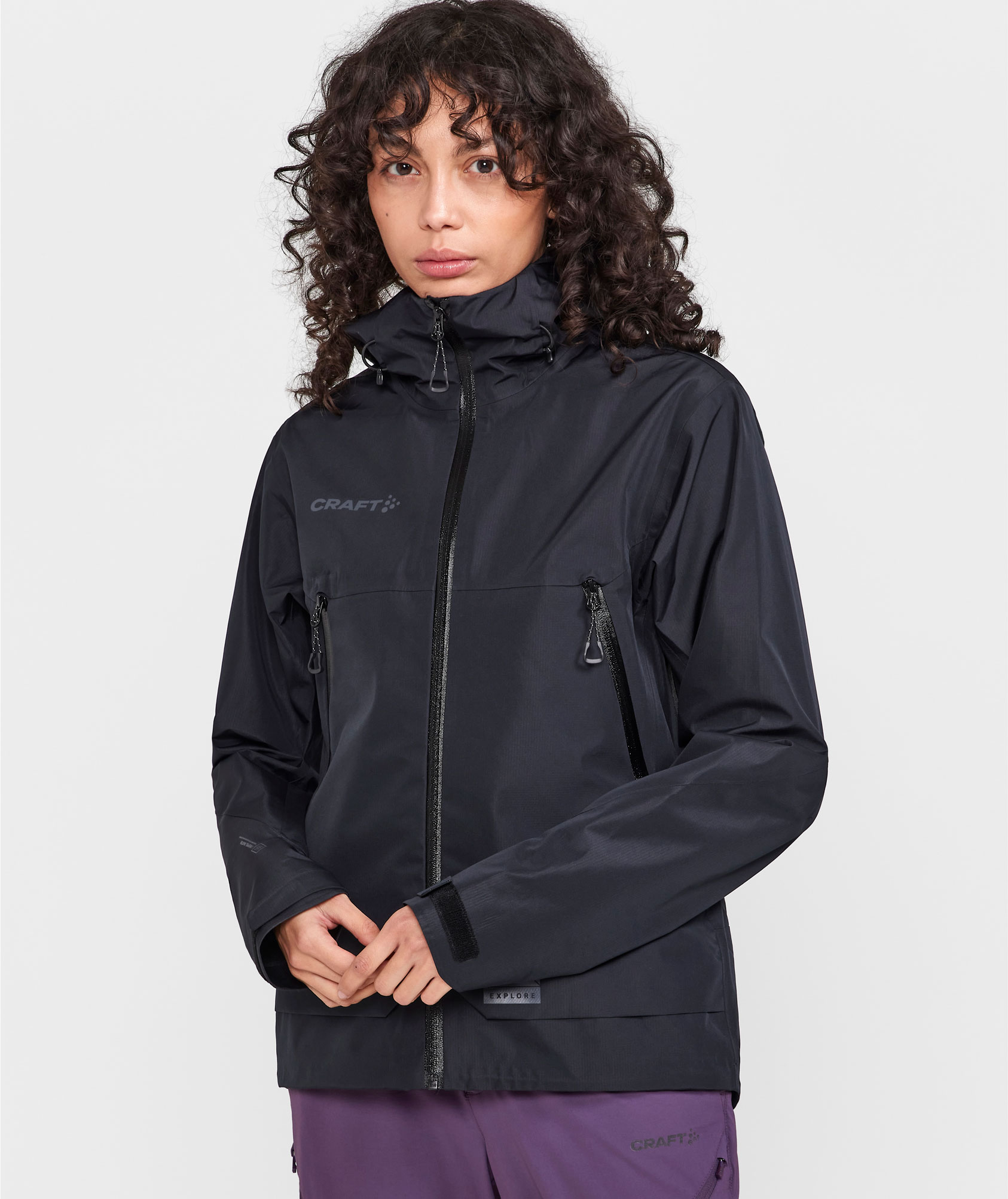 Craft ADV Explore womens's shell jacket