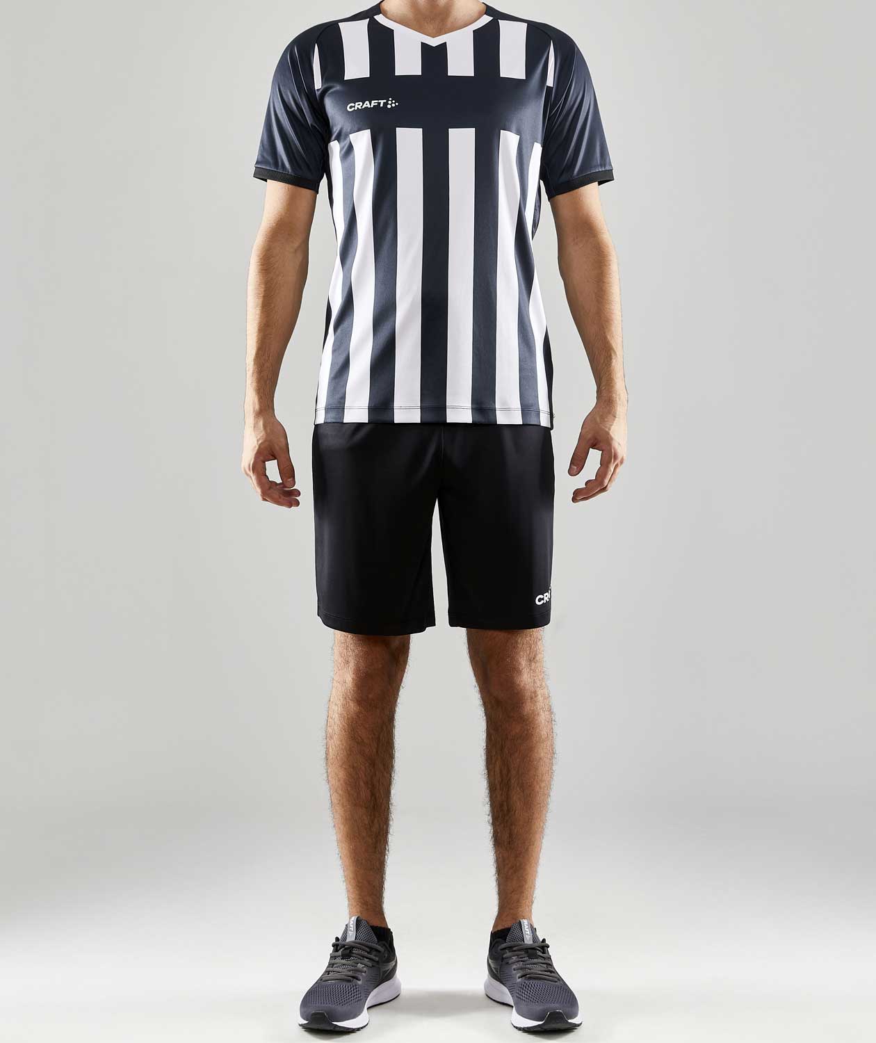 Craft Progress 2.0 shorts, Svart