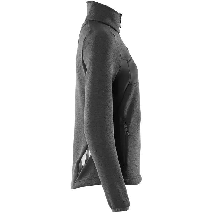 Mascot Accelerate Damen Strickjacke, Schwarz, large image number 2