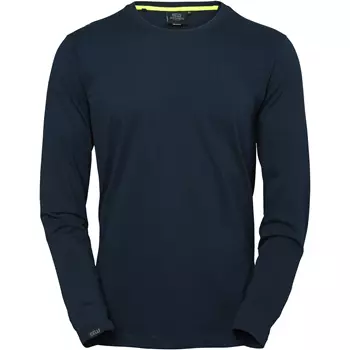 South West Vermont long-sleeved t-shirt, Navy