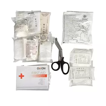OX-ON First Aid assortment, White