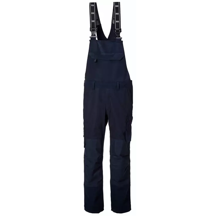 Helly Hansen Oxford bib and brace, Navy, large image number 0
