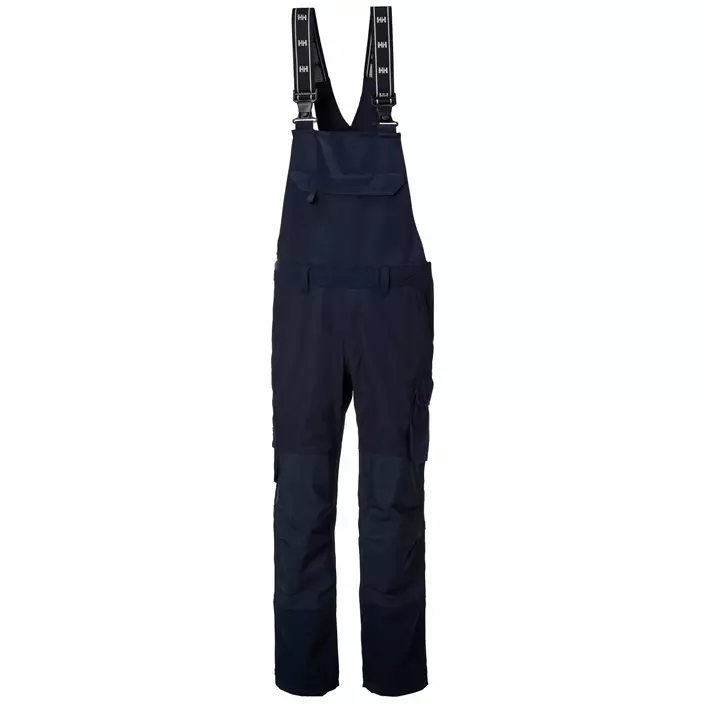 Helly Hansen Oxford bib and brace, Navy, large image number 0