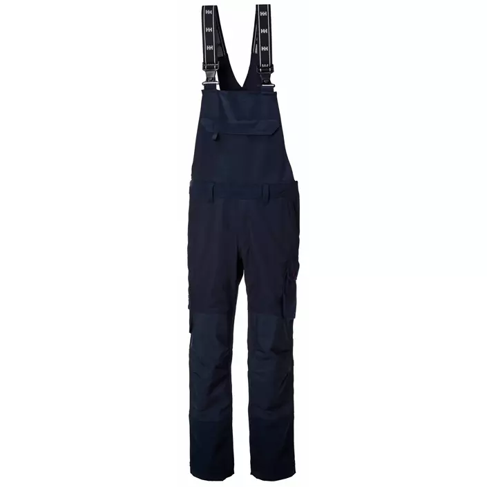 Helly Hansen Oxford Latzhose, Navy, large image number 0