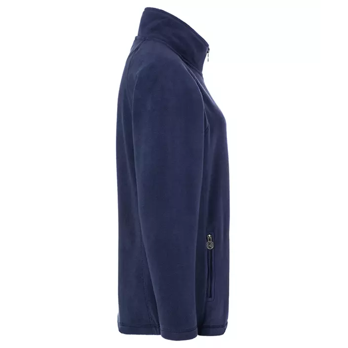 Karlowsky women's fleece jacket, Navy, large image number 4