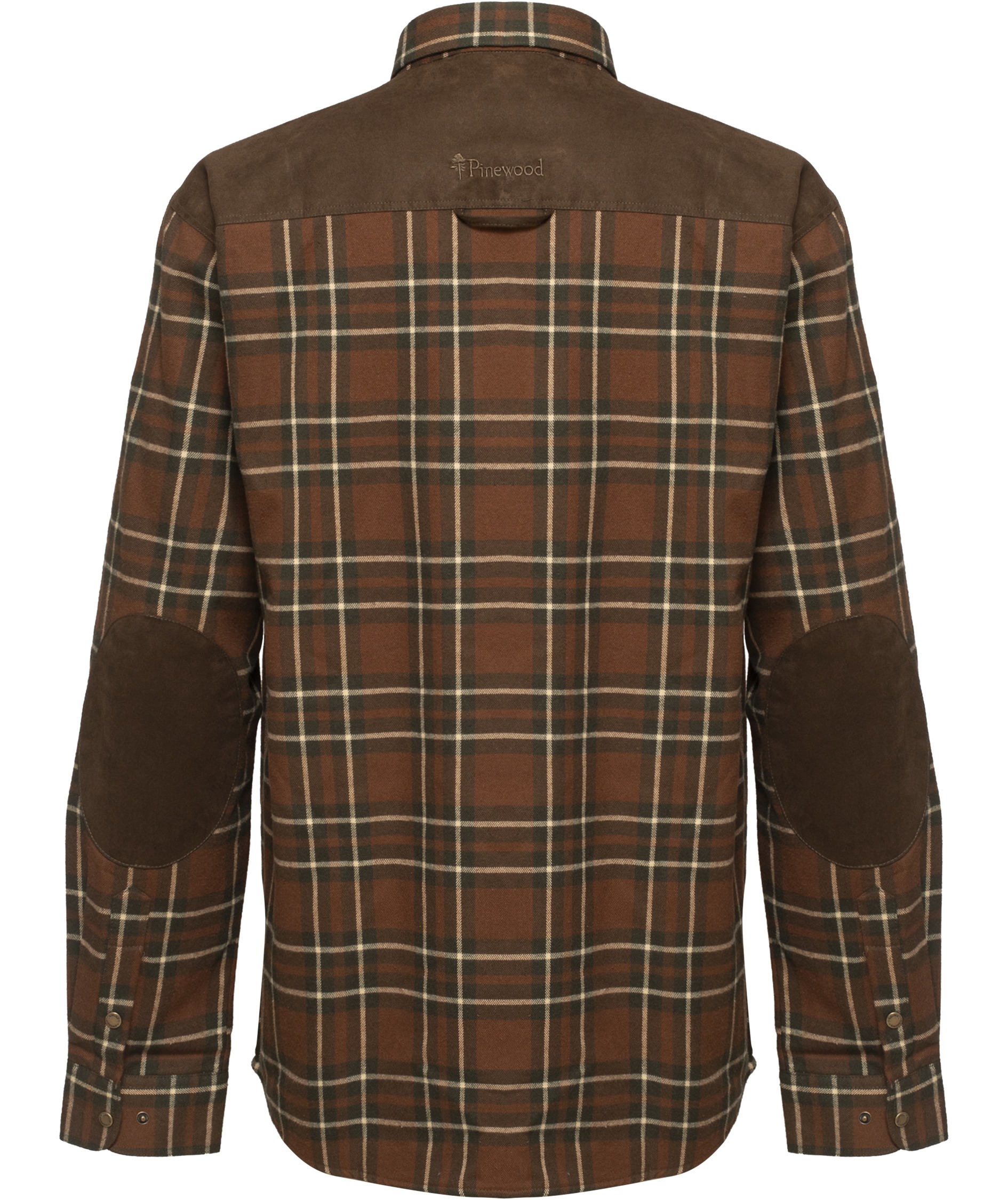 Pinewood Douglas foret skovmandsskjorte, Nougat/Beige, large image number 2