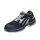 Atlas Ergo-Med 2000 sikkerhedssko S1, Sort, Sort, swatch