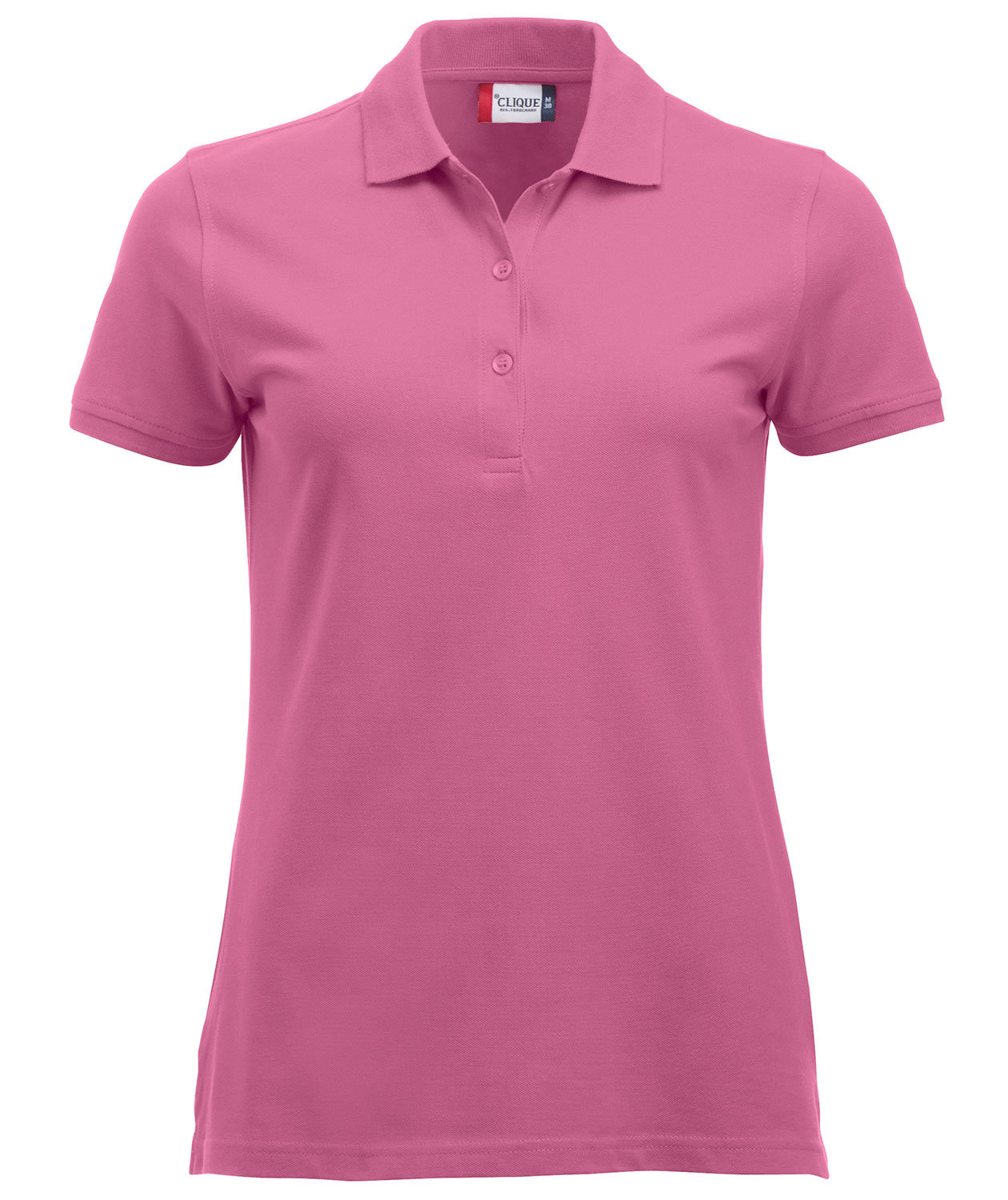 Clique Classic Marion pik&eacute;tr&ouml;ja dam, Ljus Rosa, Ljus Rosa, swatch