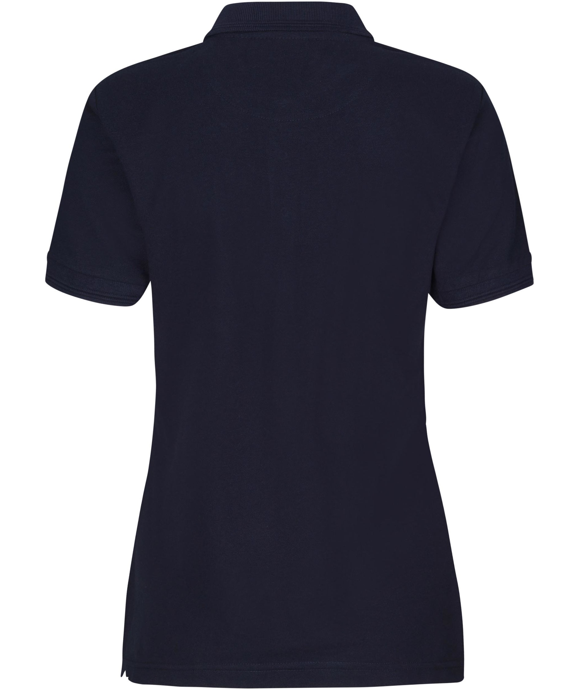 ID PRO Wear women's Polo shirt, Marine Blue