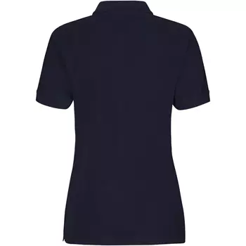ID PRO Wear women's Polo shirt, Marine Blue