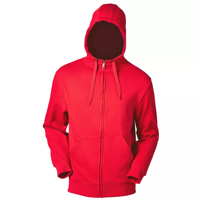 Mascot Crossover Gimont hoodie, Raspberry Red, large image number 0