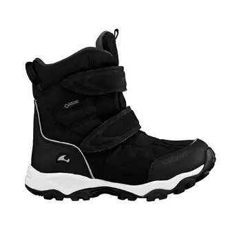 Viking Beito GTX winter boots for kids, Black