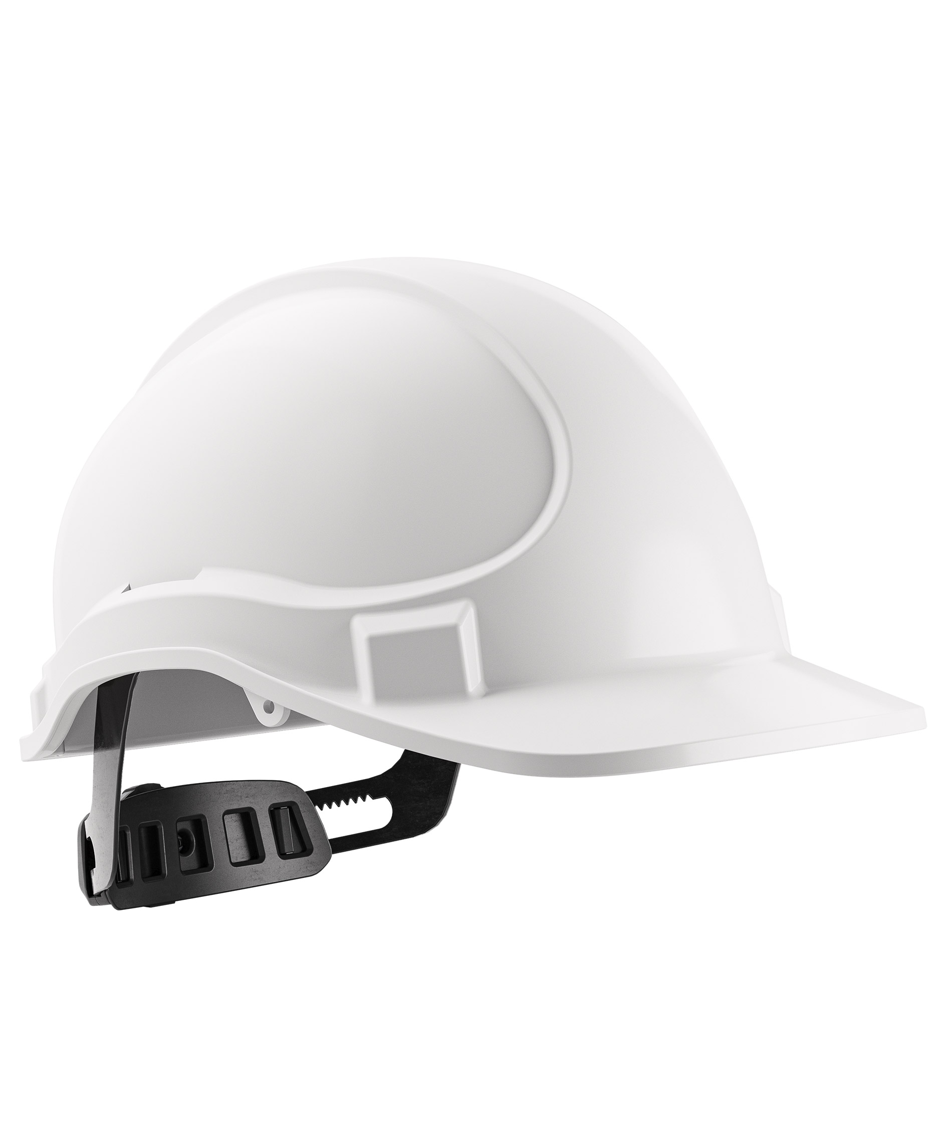 Hellberg Factor safety helmet, White