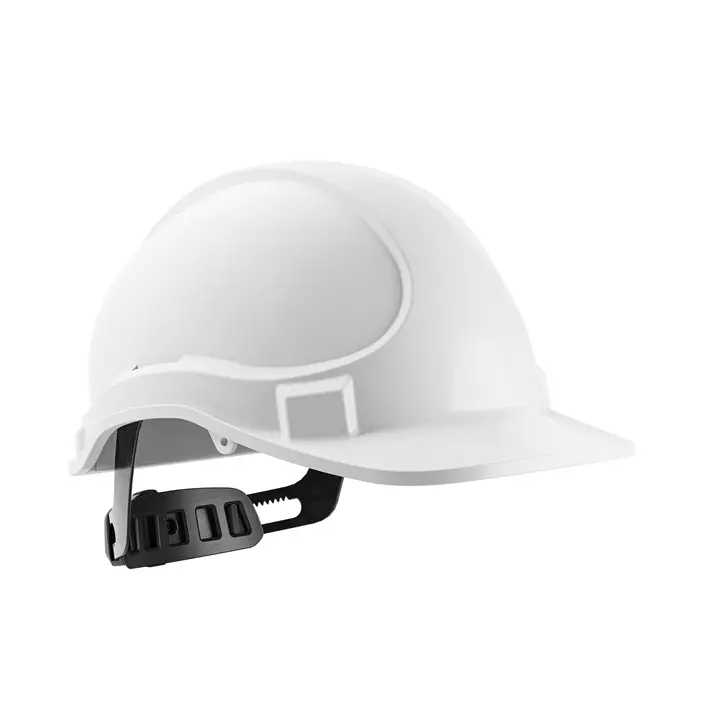 Hellberg Factor skyddshjälm, Vit, Vit, large image number 0