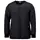 Ocean Outdoor dame termojakke, Sort, Sort, swatch