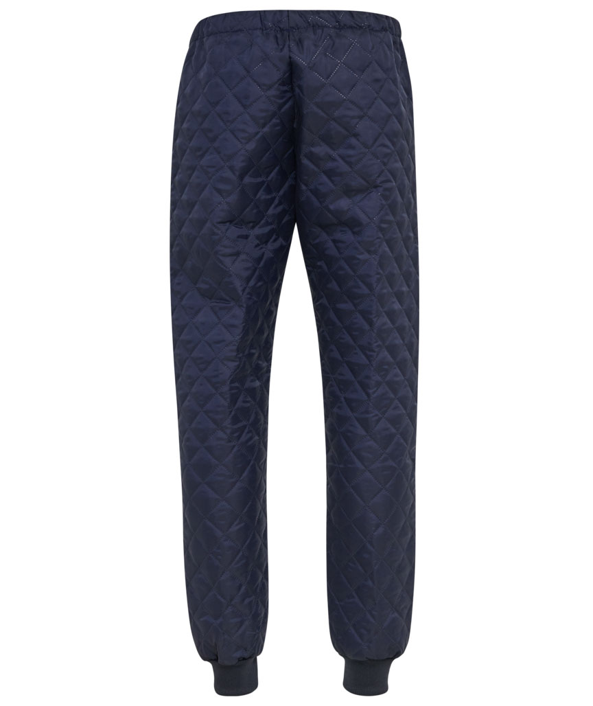 ELKA thermal trousers, Marine Blue