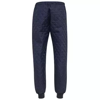 Elka thermal trousers, Marine Blue