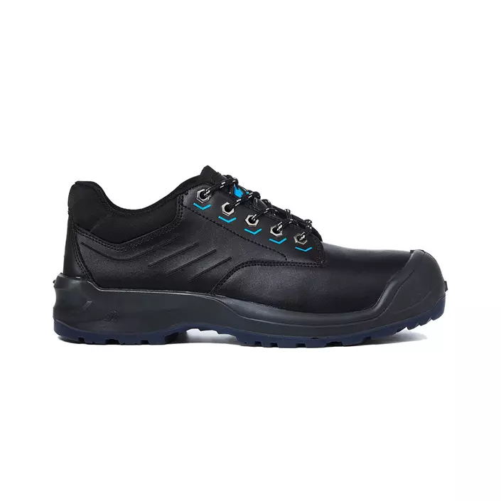 Bata Industrials 62432 safety shoes S3, Black, large image number 0