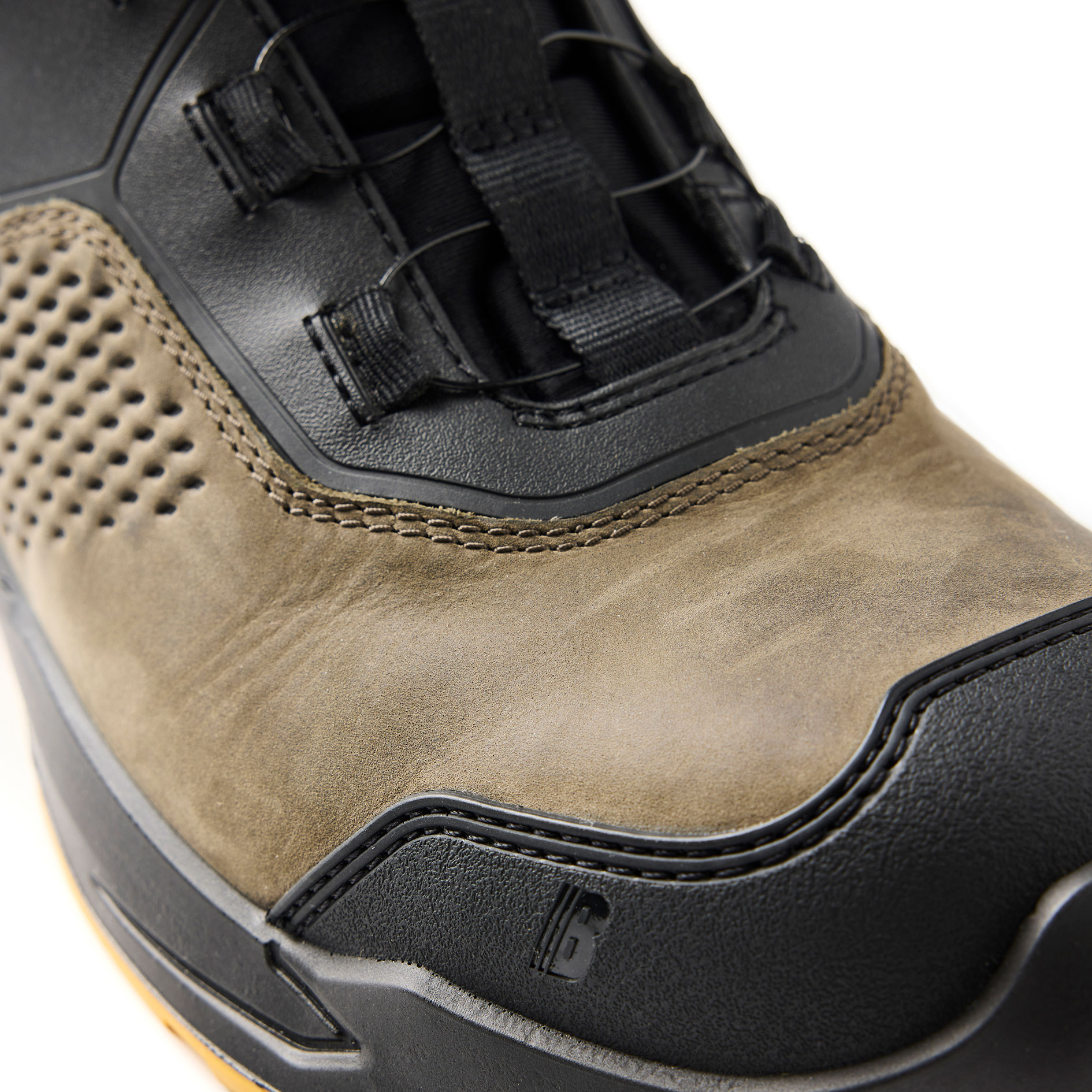 Bl&aring;kl&auml;der Epic sikkerhedsst&oslash;vlet S3S, Skovgr&oslash;n, large image number 5