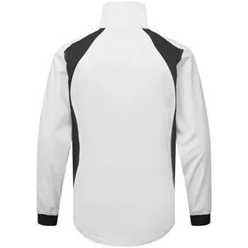 Portwest WX2 Eco softshell jacket, White