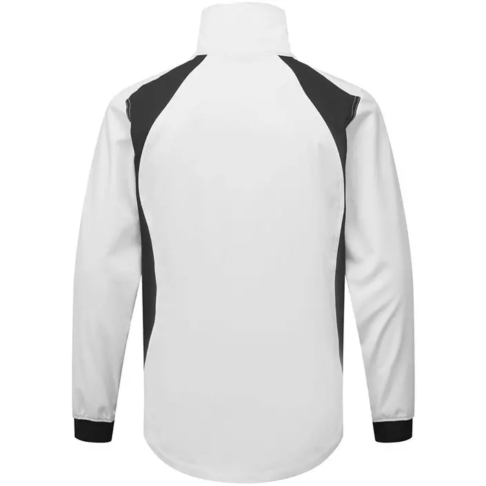 Portwest WX2 Eco softshell jacket, White, large image number 1