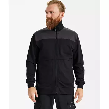 Engel Entire sweat cardigan