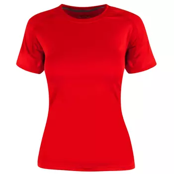 NYXX NO1 T-shirt dam, Röd