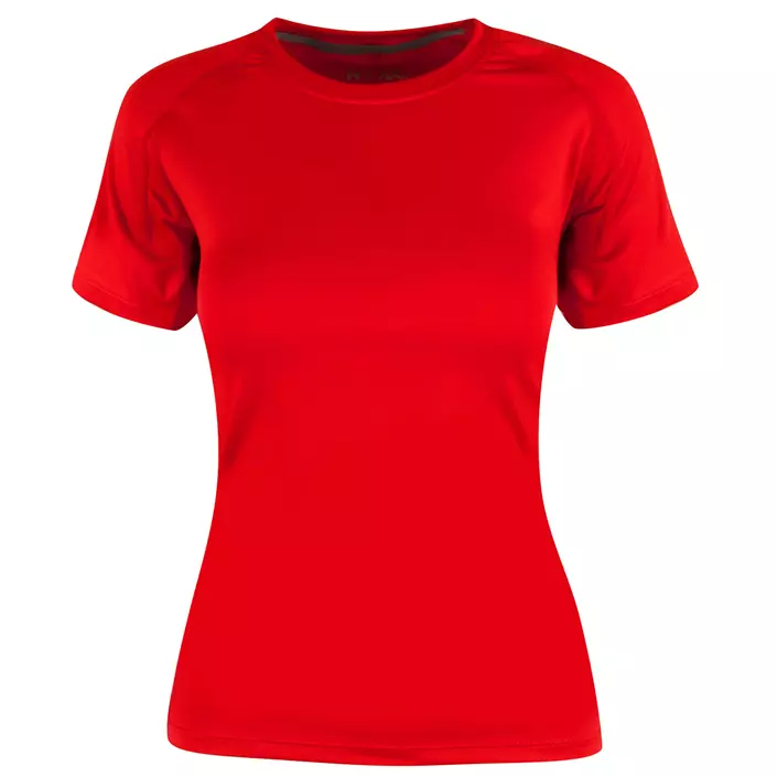 NYXX NO1 dame T-skjorte, Rød, large image number 0