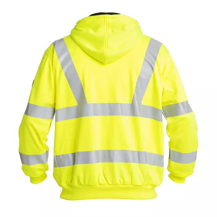 Engel hoodie, Yellow, large image number 1