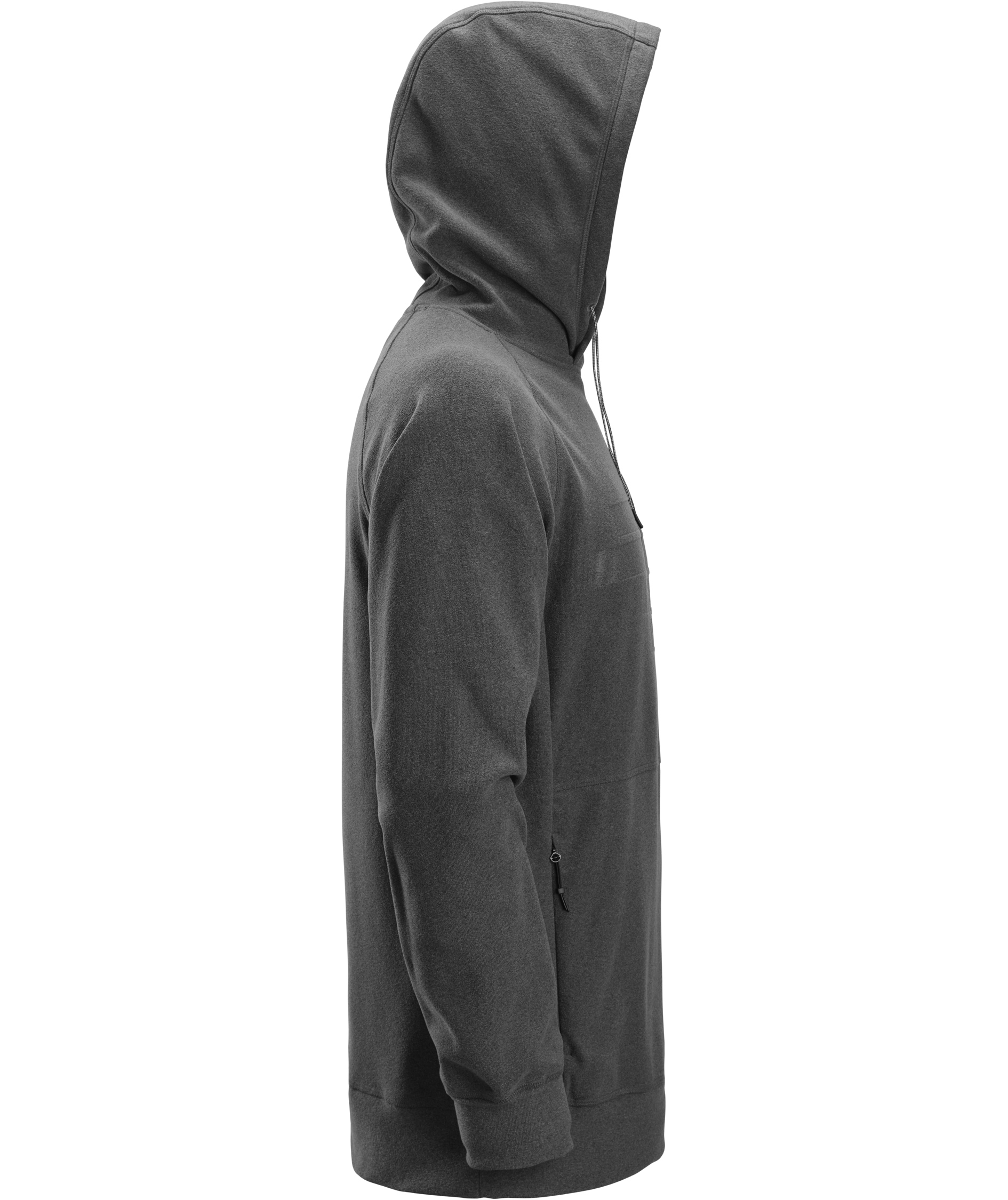 Snickers AllroundWork Polartec&reg; frott&eacute; h&aelig;ttetr&oslash;je 8075, Steel Grey, large image number 2