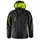 Fristads Gore-Tex® shell jacket 4864 GXP, Black/Hi-Vis Yellow, Black/Hi-Vis Yellow, swatch