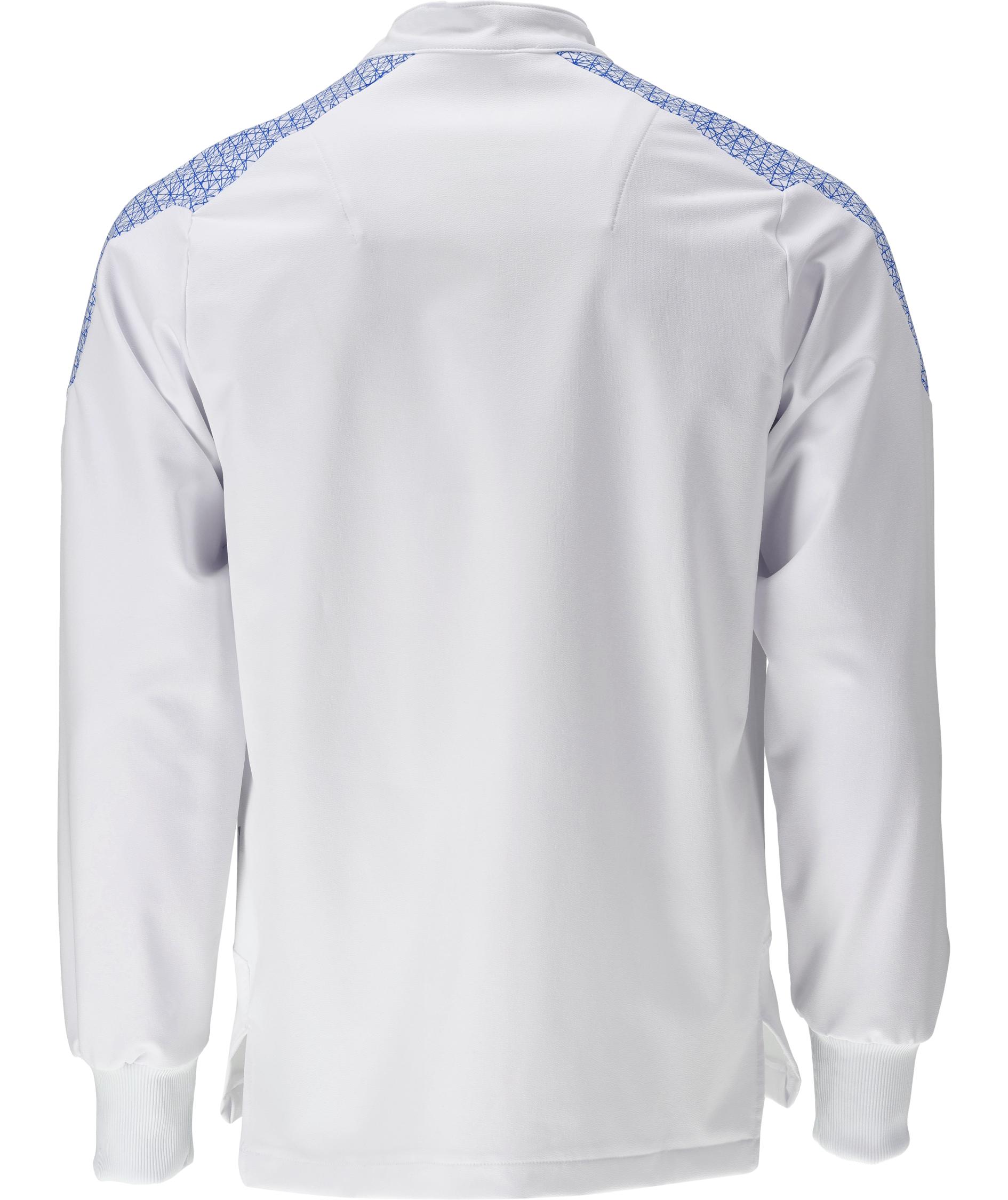 Mascot Food & Care HACCP-approved jacket, White/Azureblue