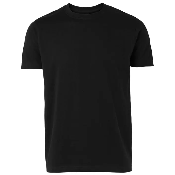 South West Basic T-shirt, Svart, large image number 0
