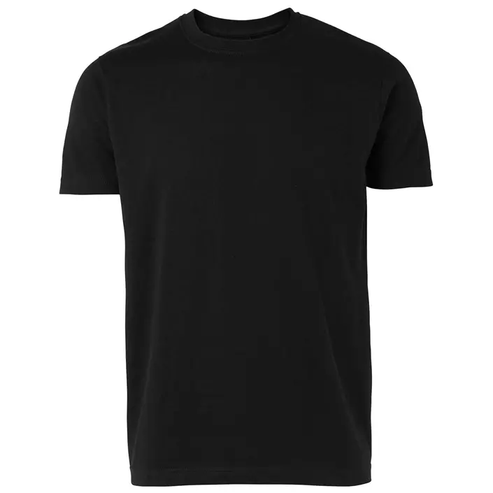 South West Basic  T-shirt, Sort, large image number 0