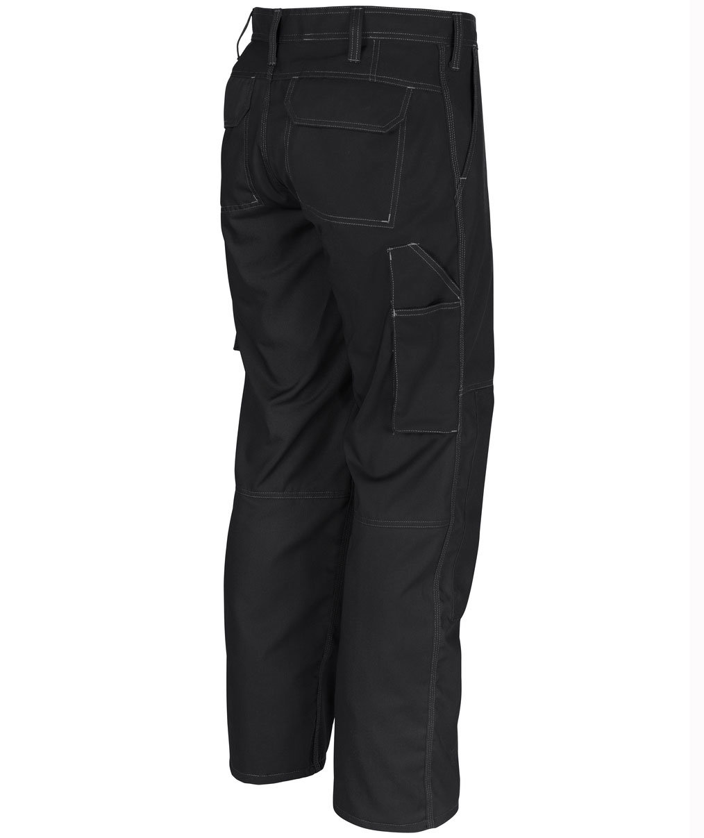 Mascot Industry Biloxi arbejdsbukser, Sort, large image number 2