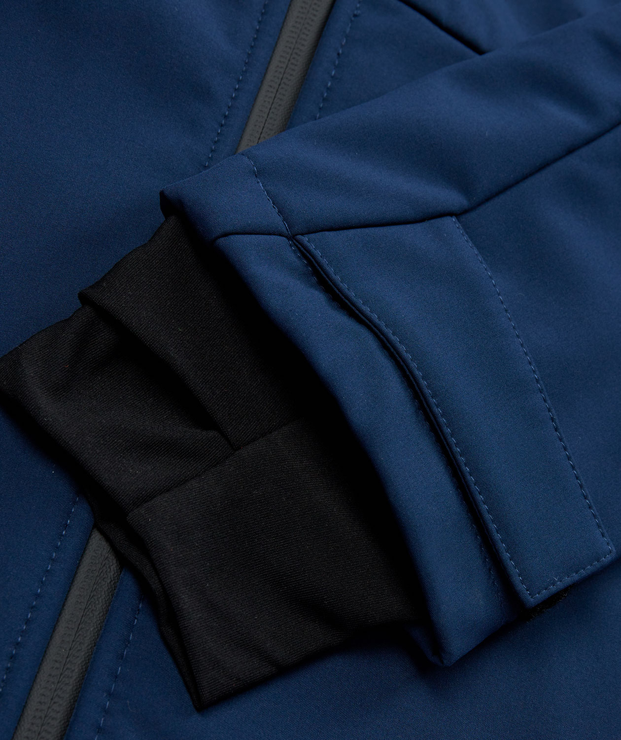 Engel X-treme softshell jacket, Blue Ink, large image number 3