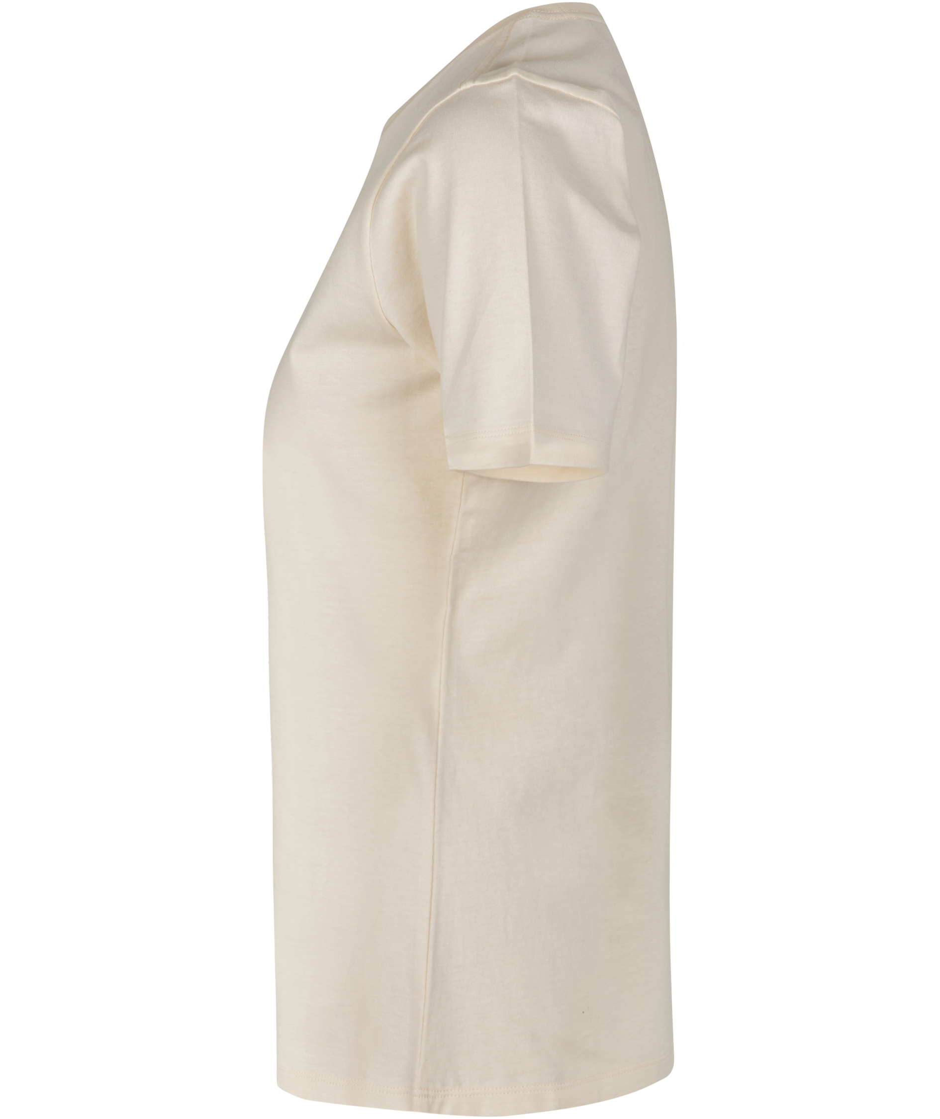 ID &oslash;kologisk dame T-shirt, Off White, large image number 2