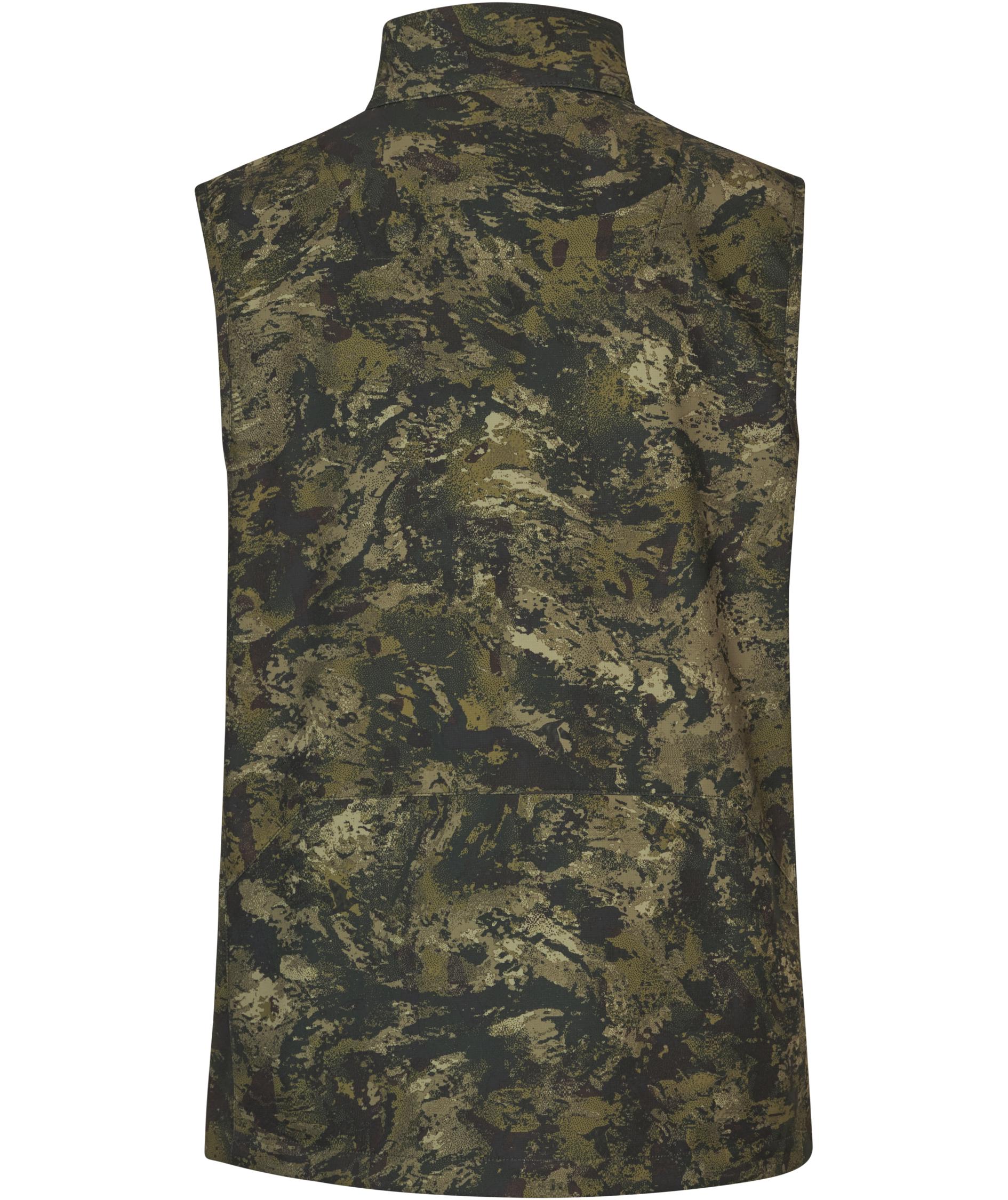 Seeland Chaser Aero Camo vest, InVis MPC green, large image number 1