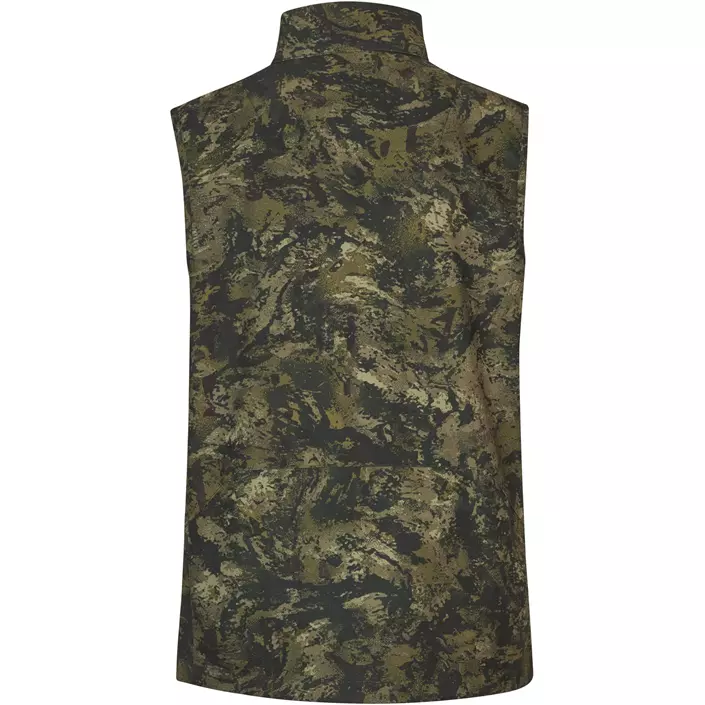 Seeland Chaser Aero Camo vest, InVis MPC green, large image number 1