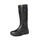 Gateway1 Pheasant Game 18" side-zip rubber boots, Black Olive, Black Olive, swatch