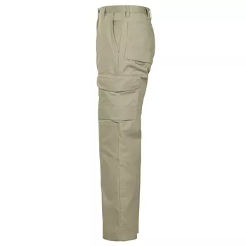 ProJob work trousers 2501, Khaki